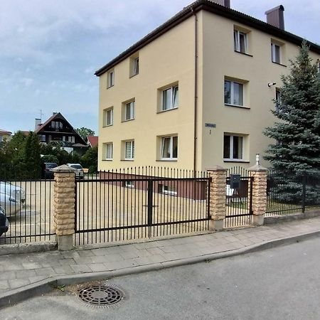 Poilsis Palangoje Pas Daiva Hotel Palanga Exterior foto