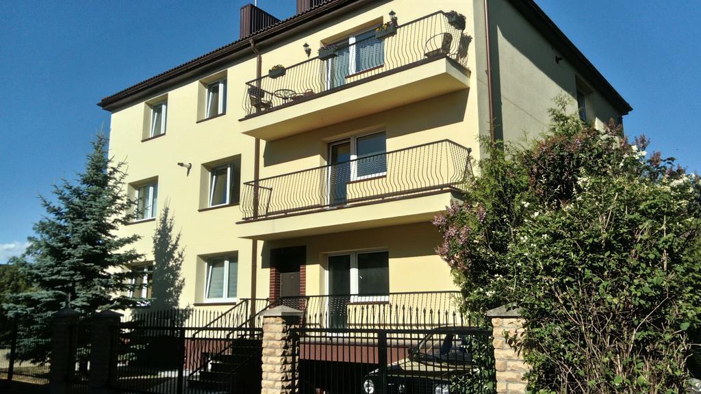 Poilsis Palangoje Pas Daiva Hotel Palanga Exterior foto