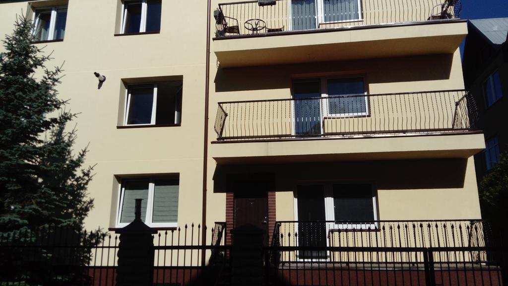 Poilsis Palangoje Pas Daiva Hotel Palanga Exterior foto