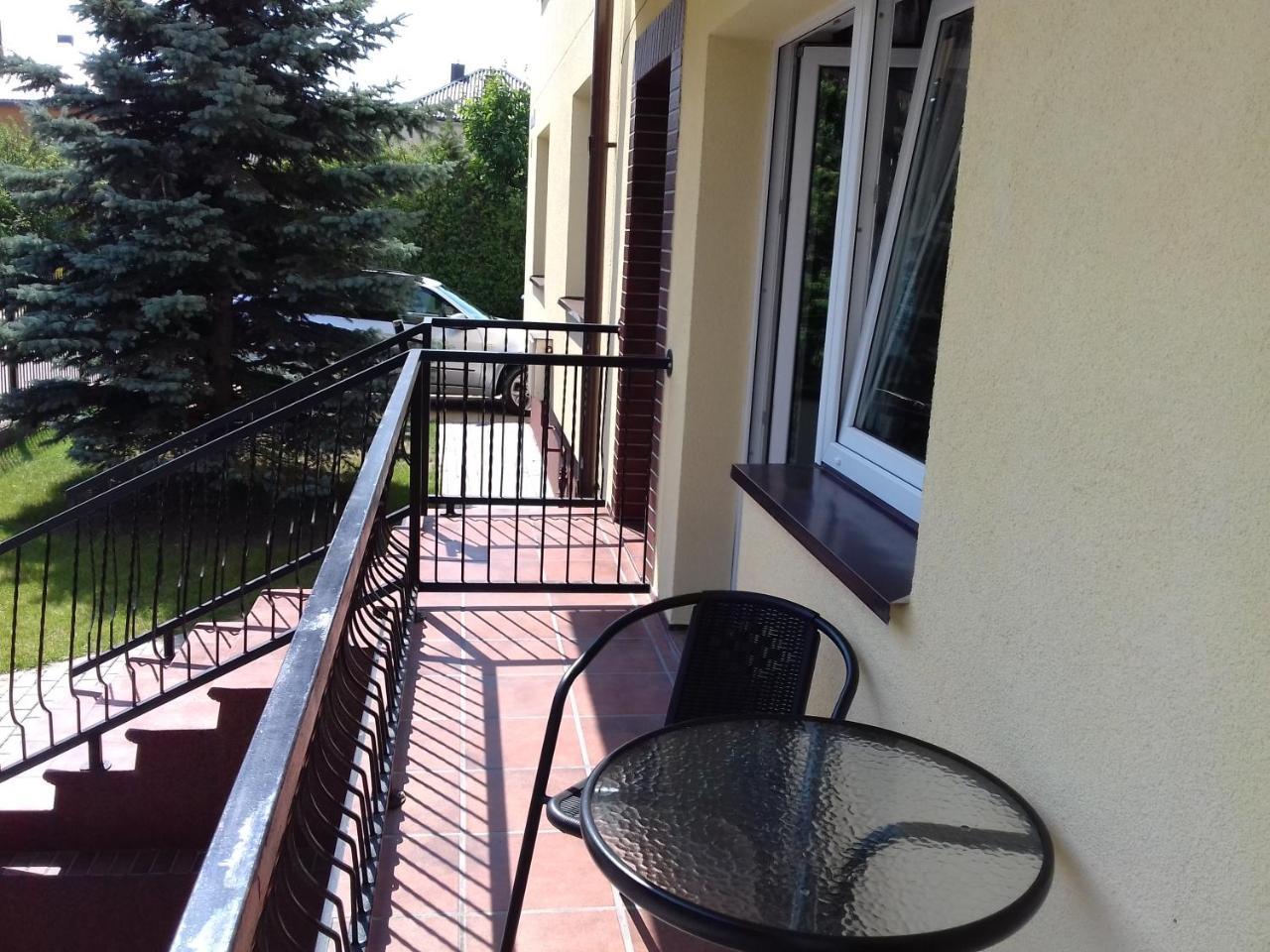 Poilsis Palangoje Pas Daiva Hotel Palanga Exterior foto