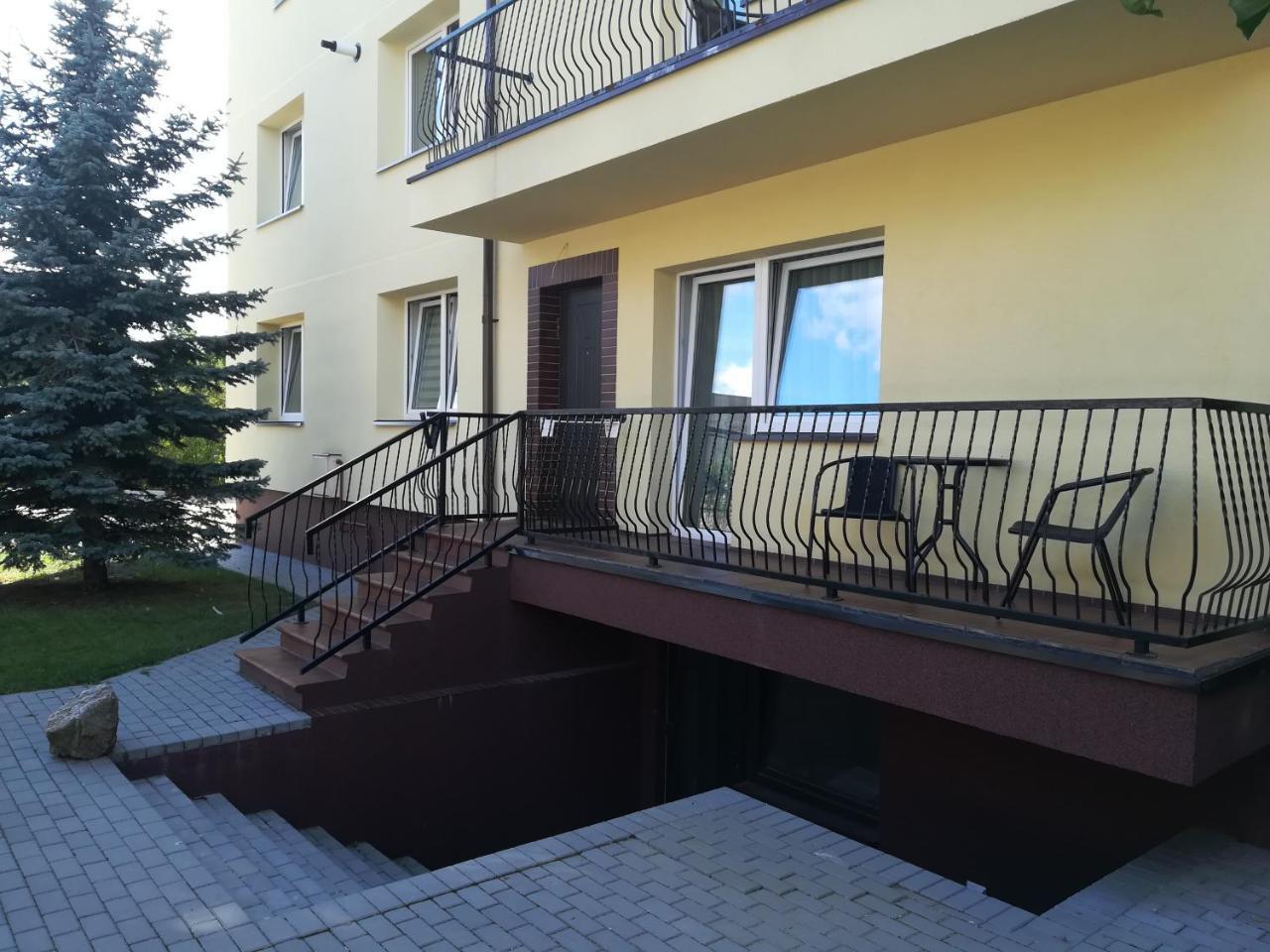 Poilsis Palangoje Pas Daiva Hotel Palanga Exterior foto
