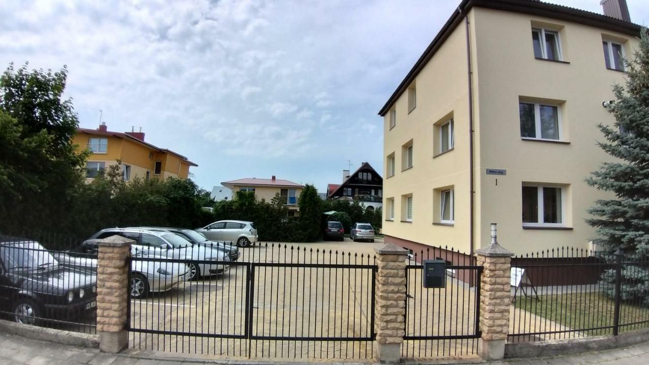 Poilsis Palangoje Pas Daiva Hotel Palanga Exterior foto