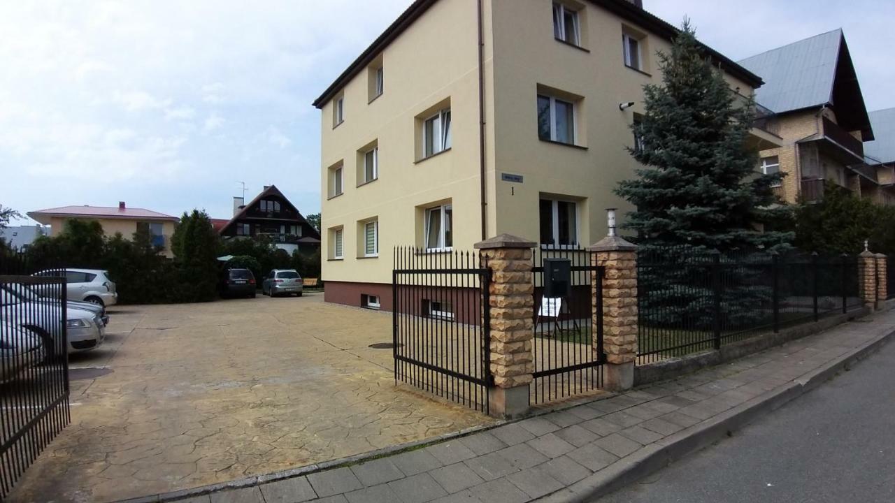 Poilsis Palangoje Pas Daiva Hotel Palanga Exterior foto