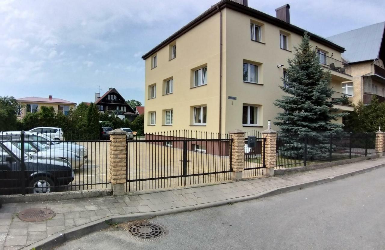 Poilsis Palangoje Pas Daiva Hotel Palanga Exterior foto